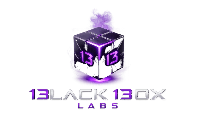 13lack13ox Labs